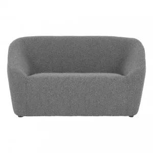 Tulip 2 Seater Sofa in Dove Stone by OzDesignFurniture, a Sofas for sale on Style Sourcebook