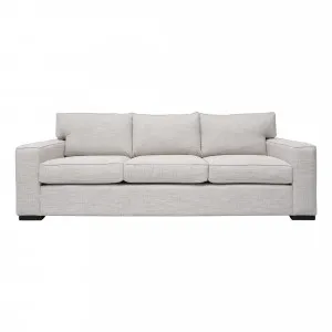 Ashton 3 Seater Sofa in Selected Fabrics by OzDesignFurniture, a Sofas for sale on Style Sourcebook