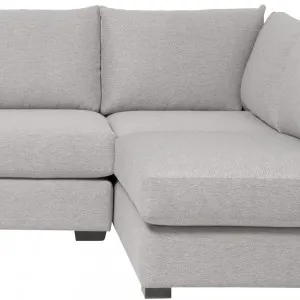 Oscar 2.5 Seater Sofa + Corner Chaise in Selected Fabrics by OzDesignFurniture, a Sofas for sale on Style Sourcebook