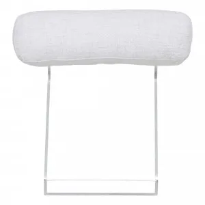 Stratton Headrest in Cloud White Sand by OZ Design, a Sofas for sale on Style Sourcebook