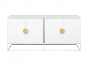 Eclipse Buffet - White by Mocka, a Sideboards, Buffets & Trolleys for sale on Style Sourcebook