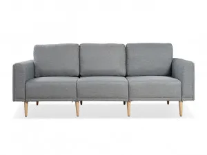 Ashford 3 Seater Sofa - Grey by Mocka, a Sofas for sale on Style Sourcebook