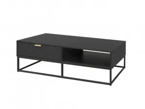 Inca Coffee Table - Black by Mocka, a Coffee Table for sale on Style Sourcebook