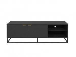 Inca Entertainment Unit - Black by Mocka, a Entertainment Units & TV Stands for sale on Style Sourcebook