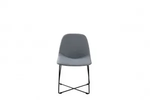 Porter Chair - Grey by Mocka, a Dining Chairs for sale on Style Sourcebook