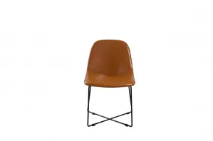 Porter Chair - Tan by Mocka, a Dining Chairs for sale on Style Sourcebook