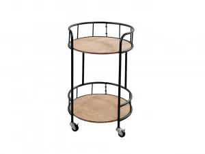 Detroit Trolley Side Table by Mocka, a Side Table for sale on Style Sourcebook
