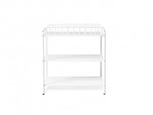 Sonata Change Table - White by Mocka, a Changing Tables for sale on Style Sourcebook