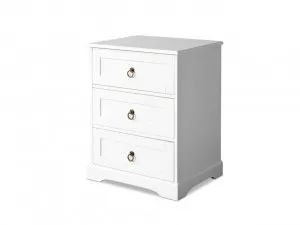 Hamptons Bedside Table by Mocka, a Bedside Tables for sale on Style Sourcebook