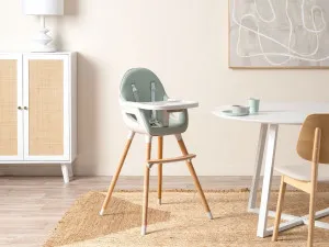 Aiden Highchair - Mint by Mocka, a Nursery Furniture & Bedding for sale on Style Sourcebook