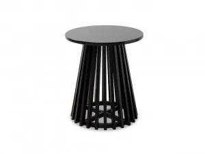 Dali Side Table - Black by Mocka, a Side Table for sale on Style Sourcebook