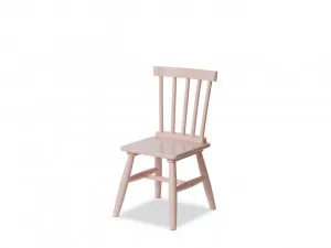 Annie Kids Chair - Pink by Mocka, a Kids Chairs & Tables for sale on Style Sourcebook