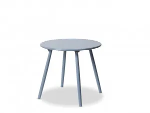 Annie Kids Round Table - Charcoal by Mocka, a Kids Chairs & Tables for sale on Style Sourcebook