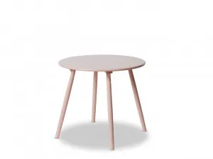 Annie Kids Round Table - Pink by Mocka, a Kids Chairs & Tables for sale on Style Sourcebook