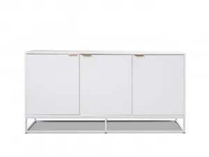 Inca Buffet - White by Mocka, a Sideboards, Buffets & Trolleys for sale on Style Sourcebook