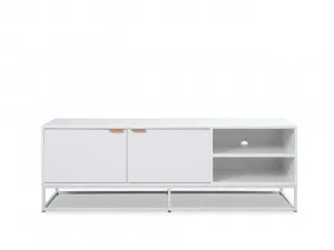 Inca Entertainment Unit - White by Mocka, a Entertainment Units & TV Stands for sale on Style Sourcebook