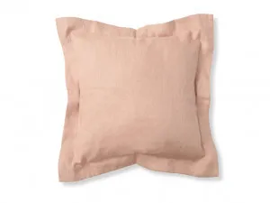 Mocka Linen Cushion - Coral Sand by Mocka, a Cushions, Decorative Pillows for sale on Style Sourcebook