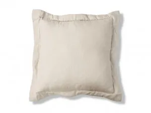 Mocka Linen Cushion - Oatmeal by Mocka, a Cushions, Decorative Pillows for sale on Style Sourcebook