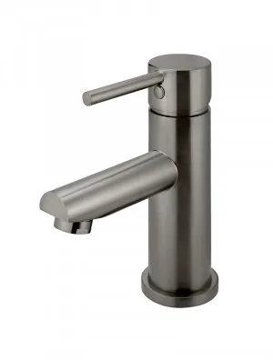 Meir | Shadow Round Basin Mixer by Meir, a Bathroom Taps & Mixers for sale on Style Sourcebook