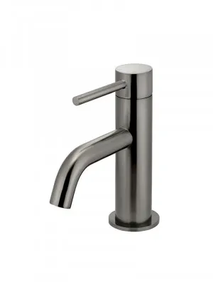Meir | Shadow Piccola Basin Mixer Tap by Meir, a Bathroom Taps & Mixers for sale on Style Sourcebook