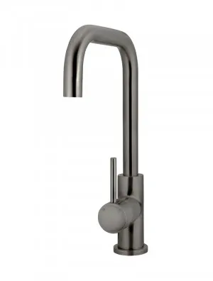 Meir | Shadow Round Kitchen Mixer Tap by Meir, a Kitchen Taps & Mixers for sale on Style Sourcebook