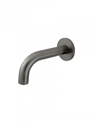 Meir | Shadow Round Curved Spout 130mm by Meir, a Bathroom Taps & Mixers for sale on Style Sourcebook