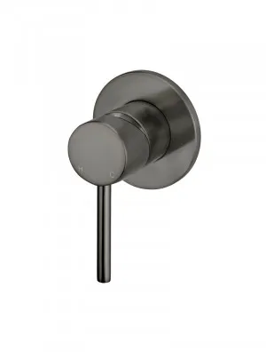 Meir | Shadow Round Wall Mixer by Meir, a Bathroom Taps & Mixers for sale on Style Sourcebook