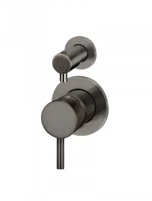 Meir | Shadow Round Diverter Mixer by Meir, a Bathroom Taps & Mixers for sale on Style Sourcebook