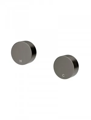 Meir | Shadow Circular Wall Taps by Meir, a Bathroom Taps & Mixers for sale on Style Sourcebook