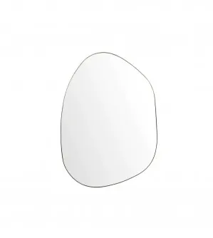 Paula Wall Mirror Antique Gold Small 120cm x 86 by Luxe Mirrors, a Mirrors for sale on Style Sourcebook