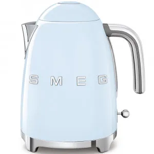 KETTLE 50's STYLE PASTEL BLUE by Smeg, a Small Kitchen Appliances for sale on Style Sourcebook