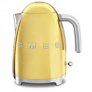 KETTLE 50's STYLE GOLD by Smeg, a Small Kitchen Appliances for sale on Style Sourcebook