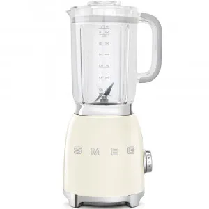 BLENDER 50's STYLE CREAM by Smeg, a Small Kitchen Appliances for sale on Style Sourcebook