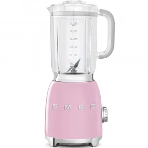 BLENDER 50's STYLE PINK by Smeg, a Small Kitchen Appliances for sale on Style Sourcebook