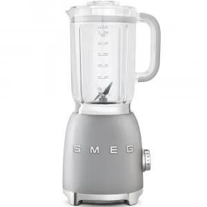 BLENDER 50's STYLE SILVER by Smeg, a Small Kitchen Appliances for sale on Style Sourcebook