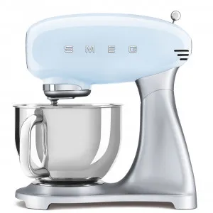 MIXER 50's STYLE PASTEL BLUE by Smeg, a Small Kitchen Appliances for sale on Style Sourcebook