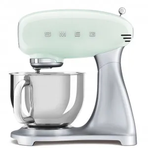 MIXER 50's STYLE PASTEL GREEN by Smeg, a Small Kitchen Appliances for sale on Style Sourcebook