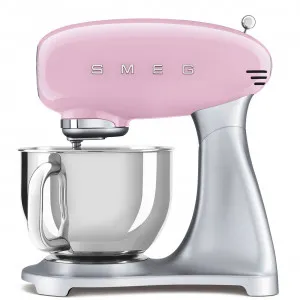 MIXER 50's STYLE PINK by Smeg, a Small Kitchen Appliances for sale on Style Sourcebook