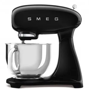 MIXER 50's STYLE BLACK by Smeg, a Small Kitchen Appliances for sale on Style Sourcebook