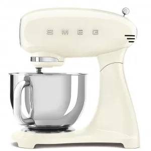 MIXER 50's STYLE CREAM by Smeg, a Small Kitchen Appliances for sale on Style Sourcebook
