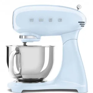 MIXER 50's STYLE PASTEL BLUE by Smeg, a Small Kitchen Appliances for sale on Style Sourcebook