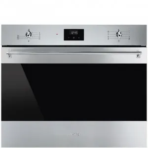 70cm Classic Thermoseal Oven by Smeg, a Ovens for sale on Style Sourcebook