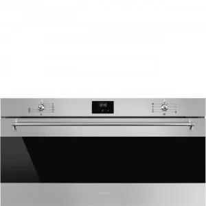 90cm RH Classic Thermoseal Oven by Smeg, a Ovens for sale on Style Sourcebook