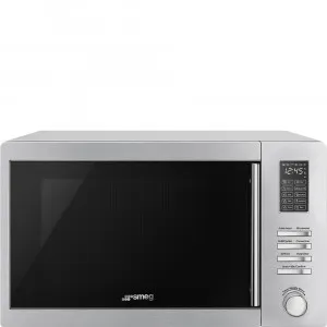 34L Freestanding Microwave with Convection by Smeg, a Microwave Ovens for sale on Style Sourcebook