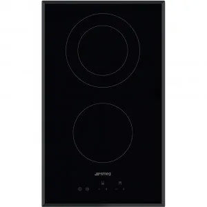 30cm Ceramic Cooktop by Smeg, a Cooktops for sale on Style Sourcebook