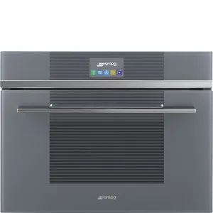 45cm Linea Blast Chiller - Silver by Smeg, a Refrigerators, Freezers for sale on Style Sourcebook