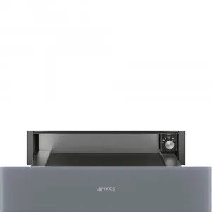 Linea Warming Drawer - Silver by Smeg, a Ovens for sale on Style Sourcebook
