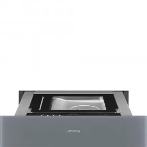 Linea Vacuum Drawer - Silver by Smeg, a Ovens for sale on Style Sourcebook
