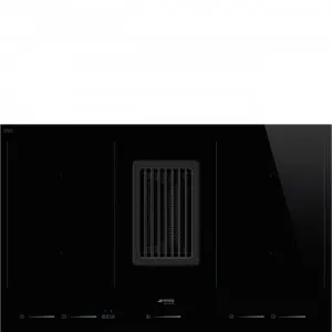 Linea Integrated Induction Cooktop by Smeg, a Cooktops for sale on Style Sourcebook