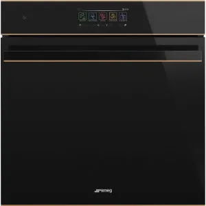 60cm Dolce Stil Novo Speedwave XL Oven - Copper Trim by Smeg, a Ovens for sale on Style Sourcebook